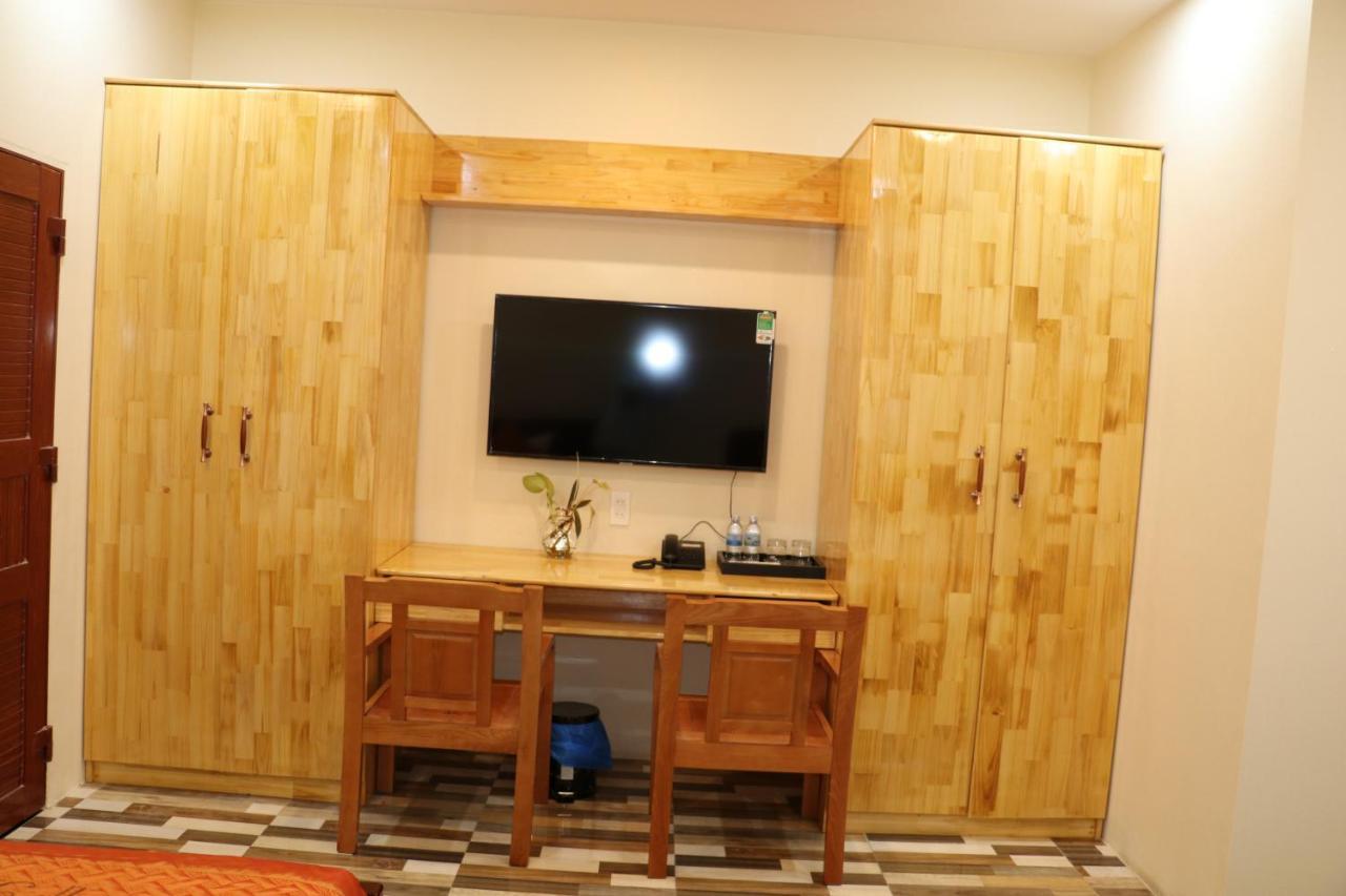 Hồng Hạc Khách sạn Tuy Hoà