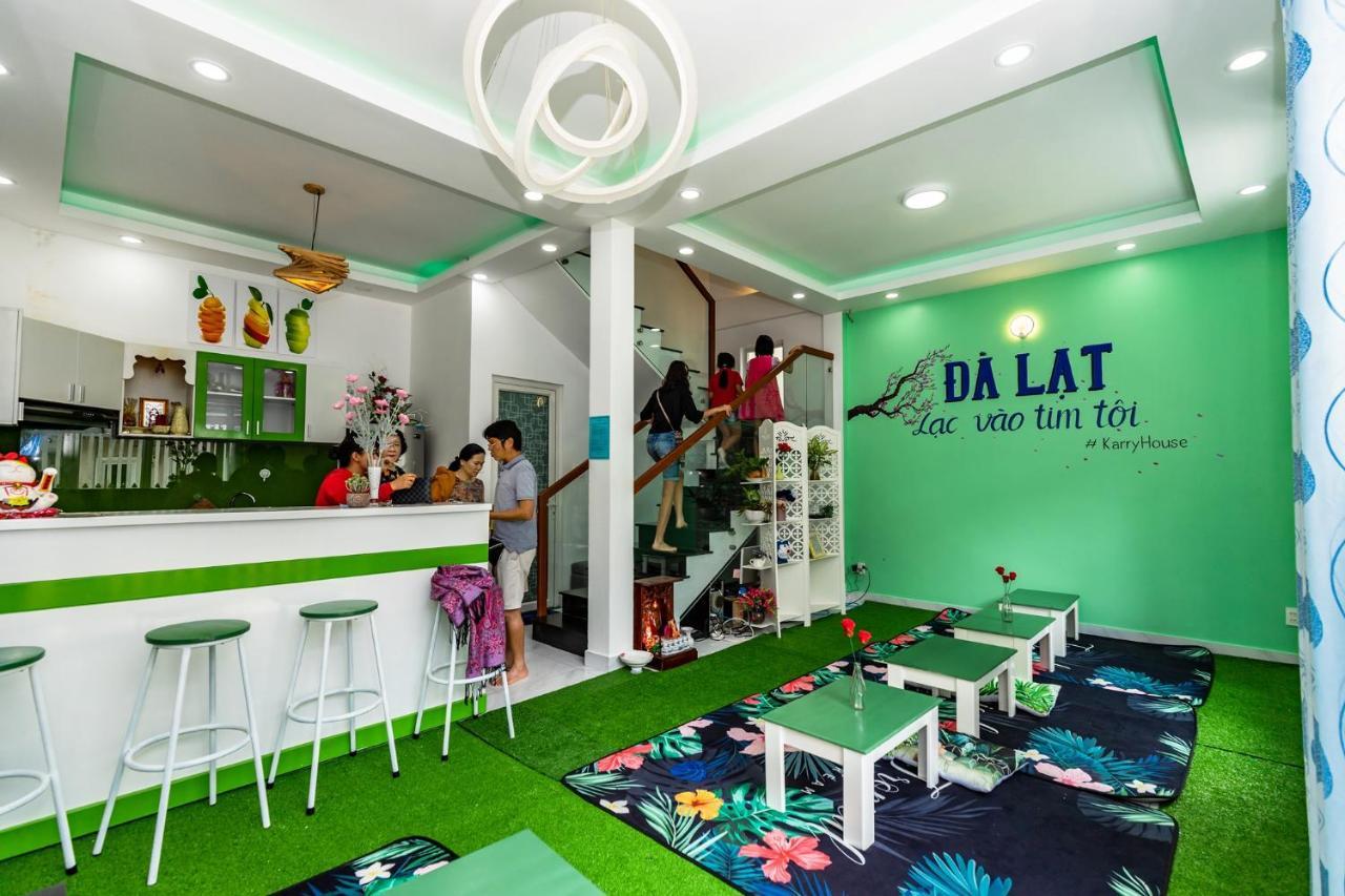 Apartment Karry House Đà Lạt