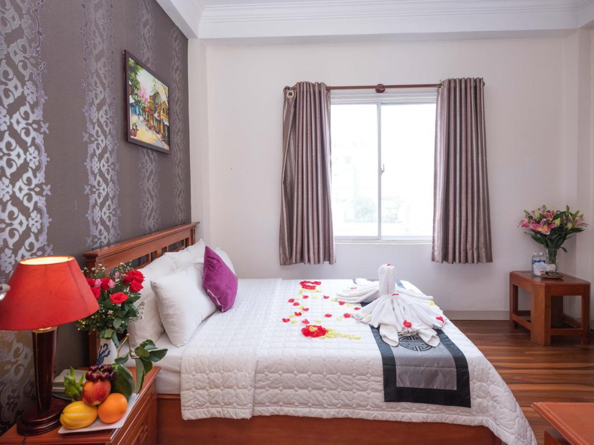 Hồng Hạc Khách sạn