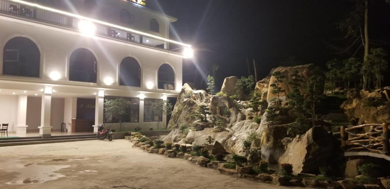 Hotel A Sim Ba Be 3*