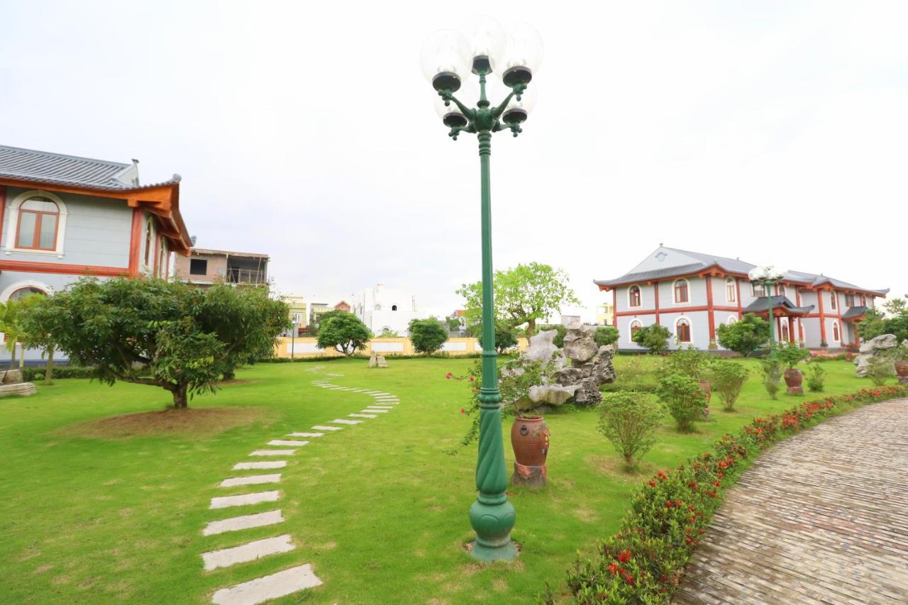 Khu nghỉ mát Huubang Kim Son