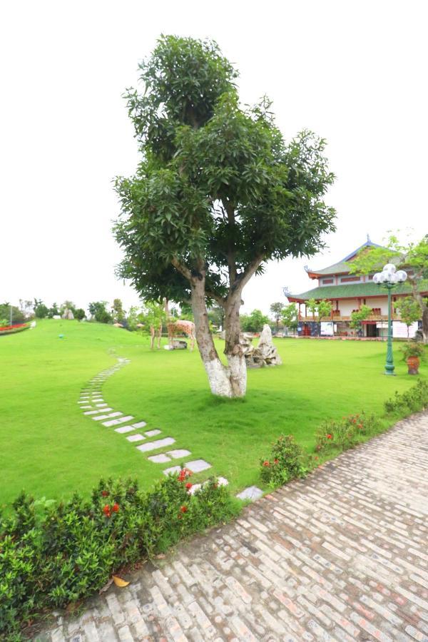 Khu nghỉ mát Huubang 3*