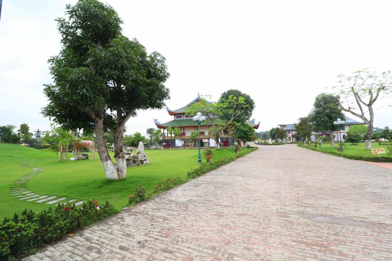 Khu nghỉ mát Huubang 3*