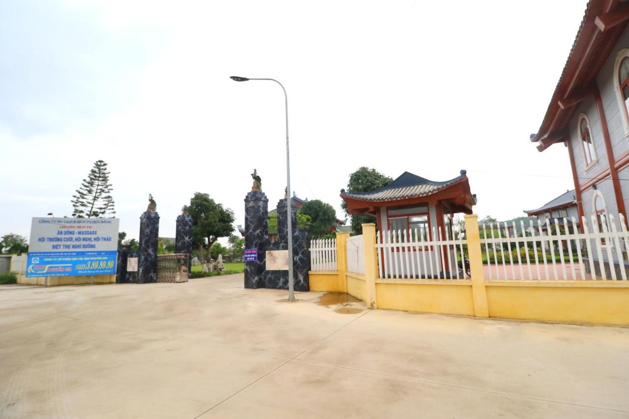 Khu nghỉ mát Huubang