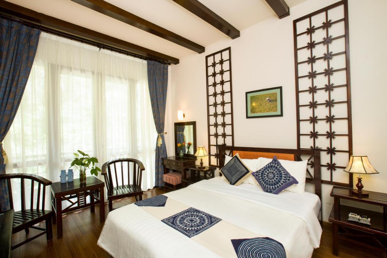 Lodge Mai Chau