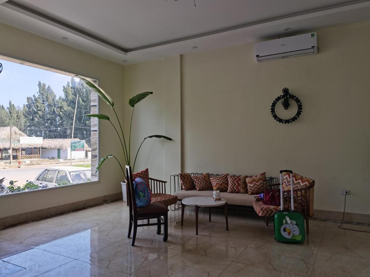 Aqua - Hải Tiến Khách sạn Thanh Hoa