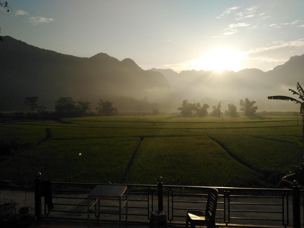 Gasthof Green Homestay Mai Chau