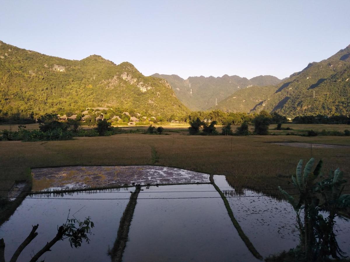 Green Homestay Mai Chau Gasthof *