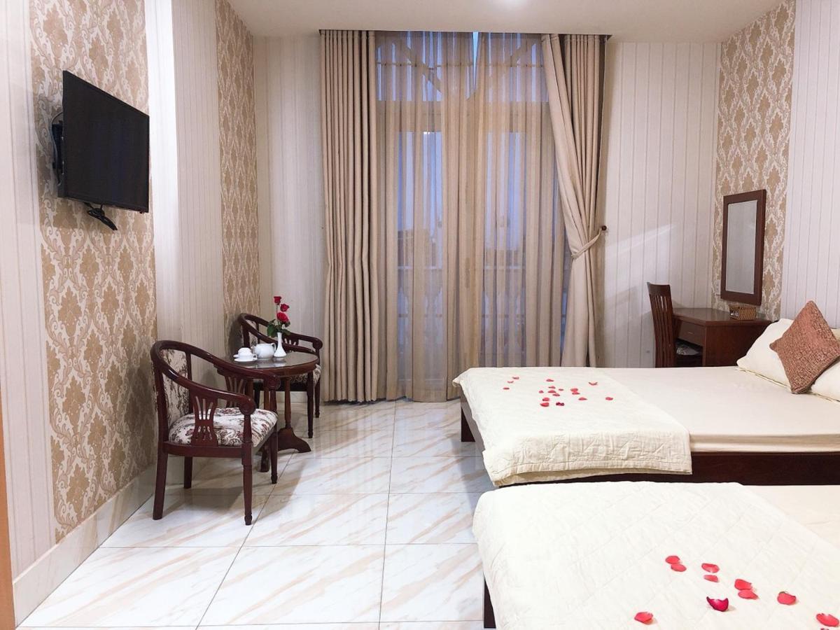 Hotel Ngoc - Dai Loi 2*