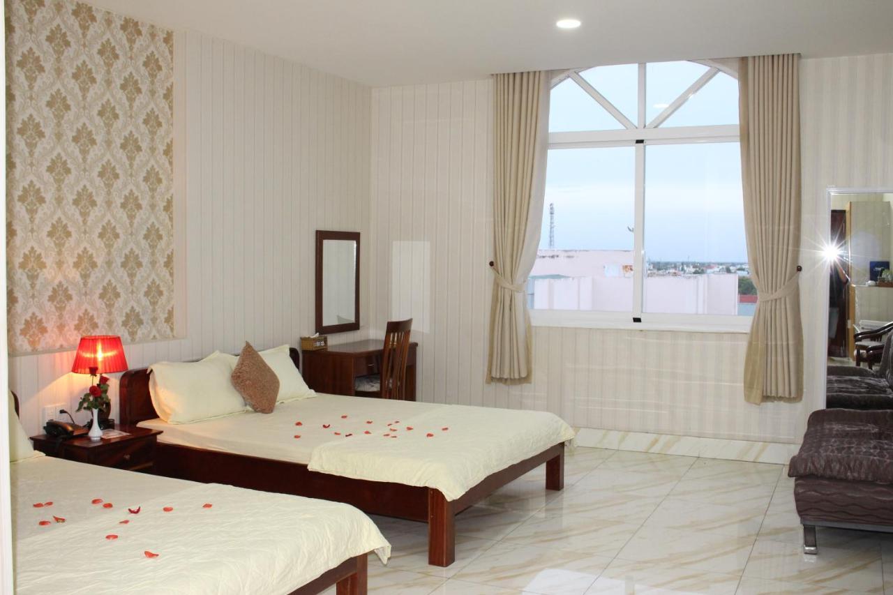 Hotel Ngoc - Dai Loi 2*