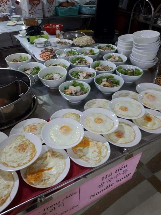 Khách sạn Long Tỵ Ca Mau
