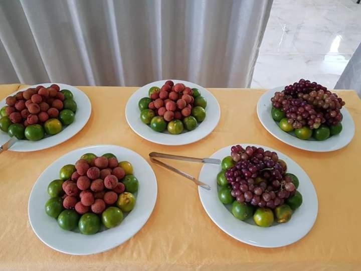 Khách sạn Long Tỵ Ca Mau