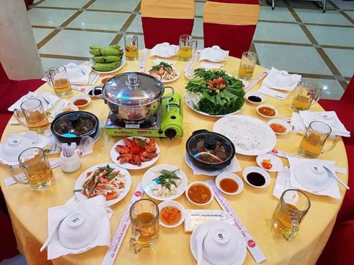Khách sạn Long Tỵ 3*