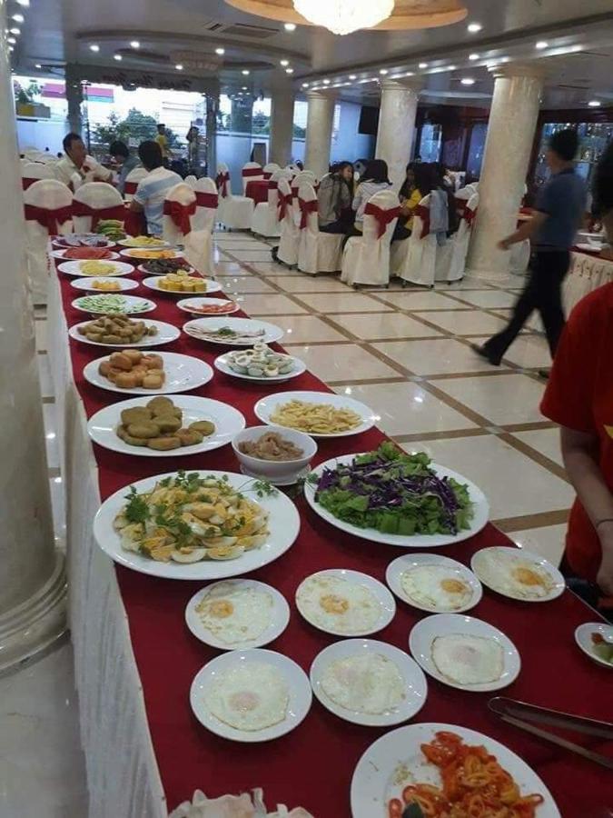 Khách sạn Long Tỵ Ca Mau