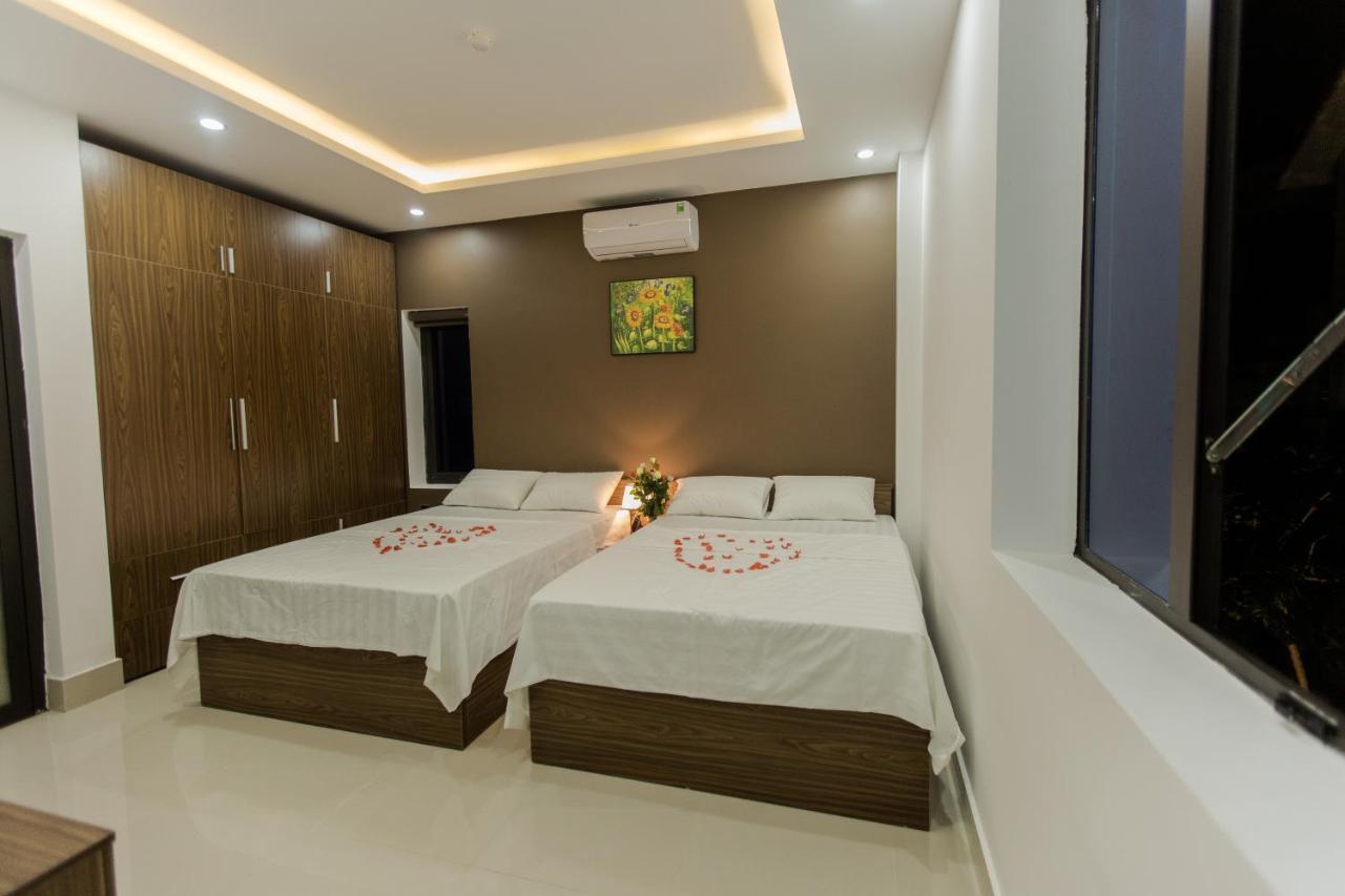 Hotel Bamboo Dong Hoi