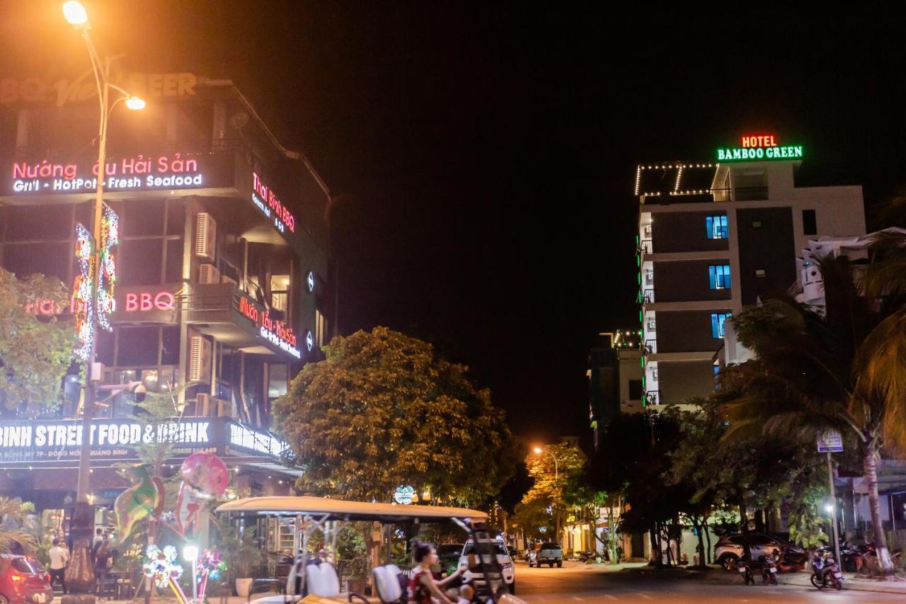 Hotel Bamboo