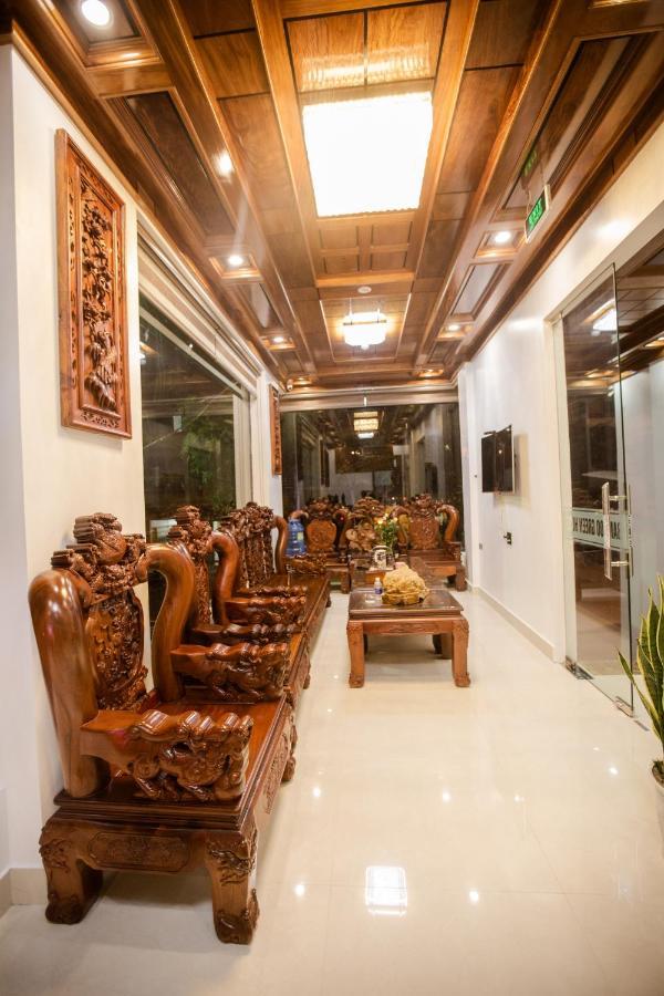 Hotel Bamboo Dong Hoi