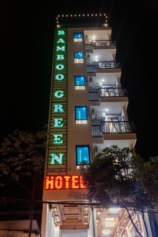 Bamboo Hotel