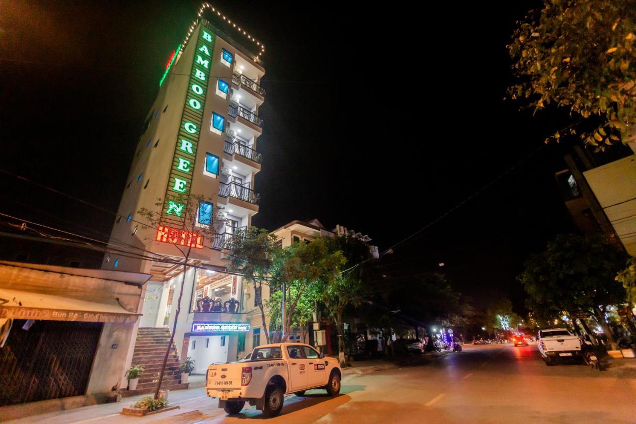 Bamboo Hotel