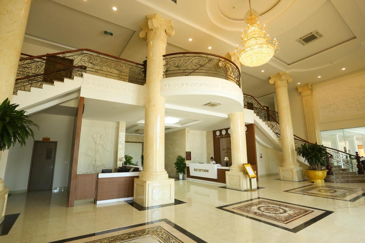 Hotel Tecco Tho Son