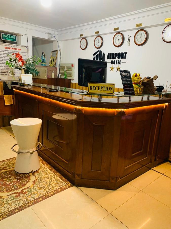 Hotel Th Airport Ho Chi Minh City