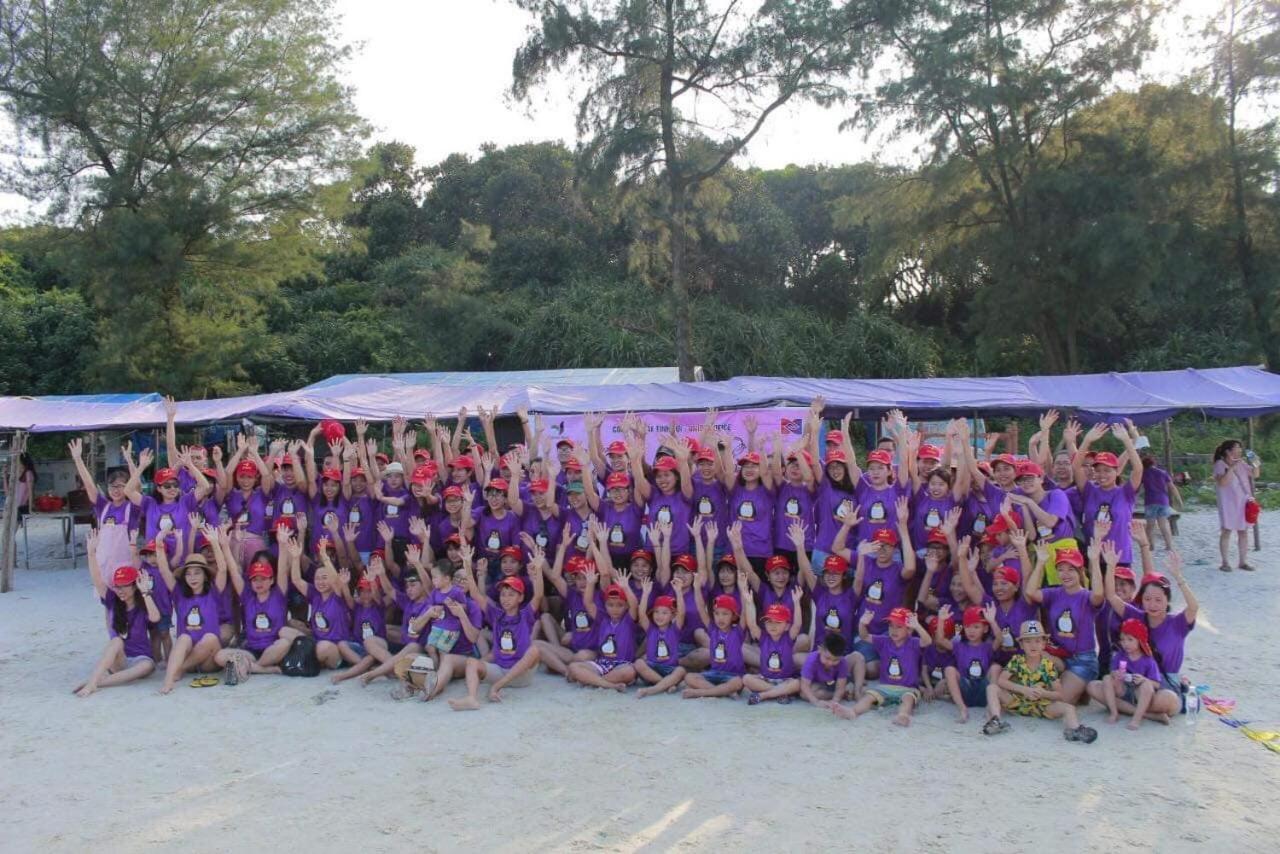 Grand Pearl Minh Chau - Quan Lạn-Insel