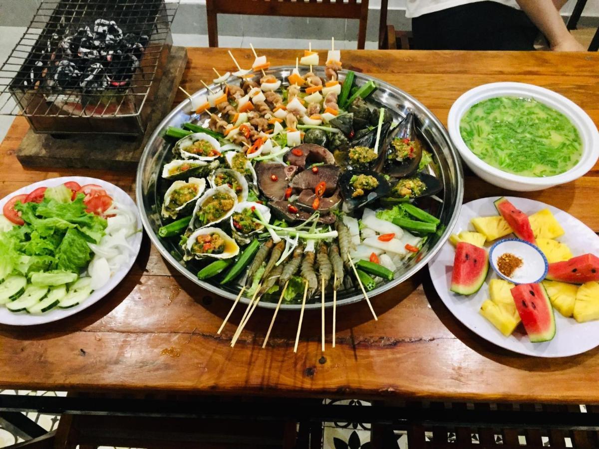 Privatunterkunft Sunbay Cu Lao Cham *