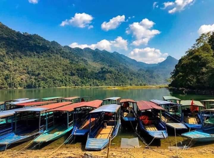Tran Xuan Lodge Ba Be