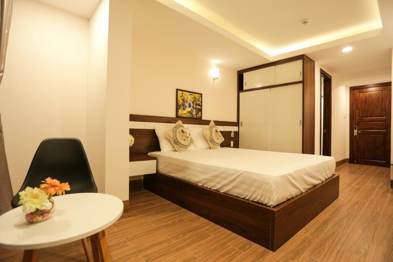 Khach San Cliffhouse 3*