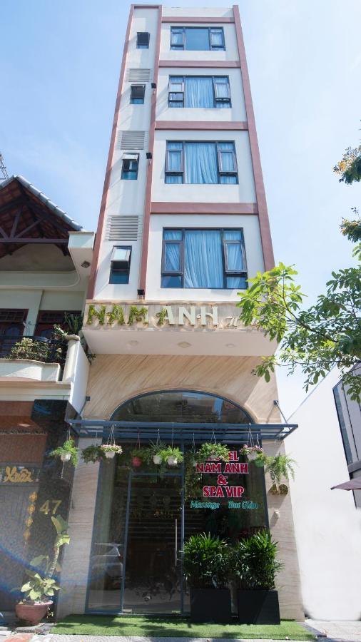 Khách sạn Nam Anh Son Tra