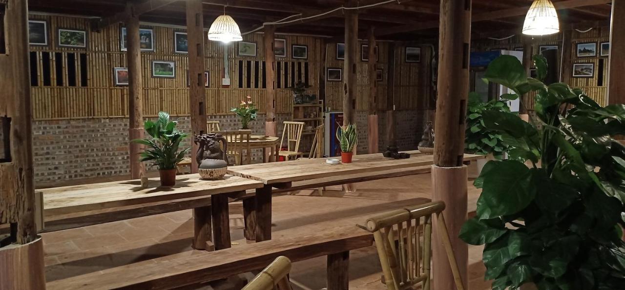 Lodge Lan's Thac Ban Gioc Waterfalls Cao Bang