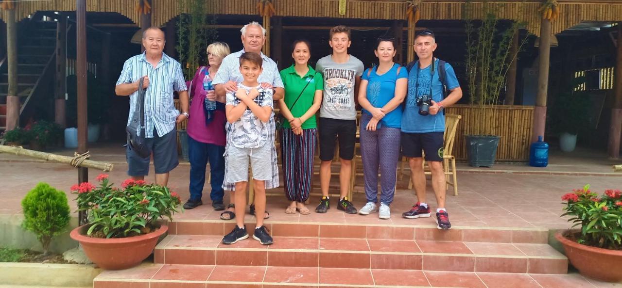 Lodge Lan's Thac Ban Gioc Waterfalls Cao Bang