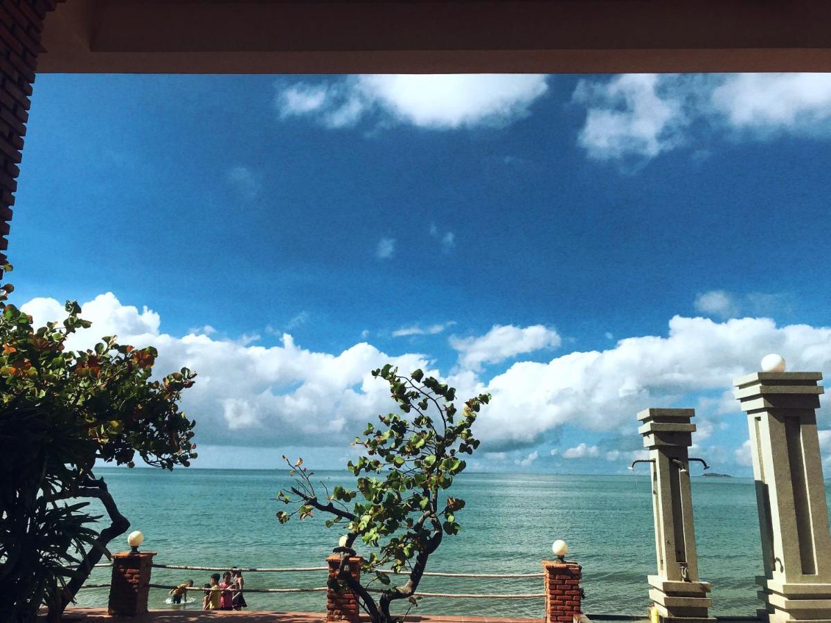 Hon Rom Central Beach Resort Mui Ne