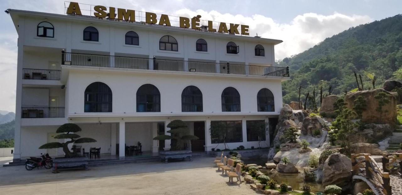 A Sim Ba Be Bac Kan