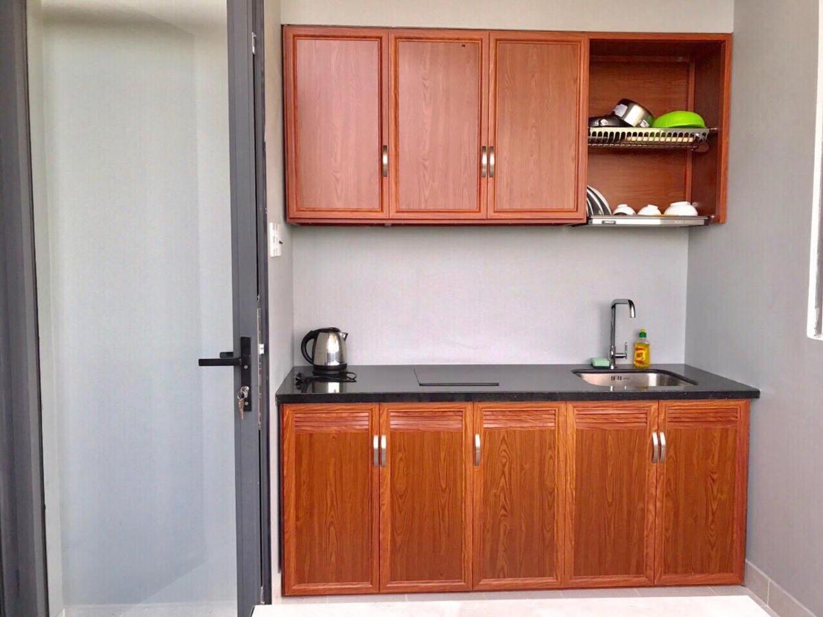 Nhà khách Ocean Pearl Vũng Tàu