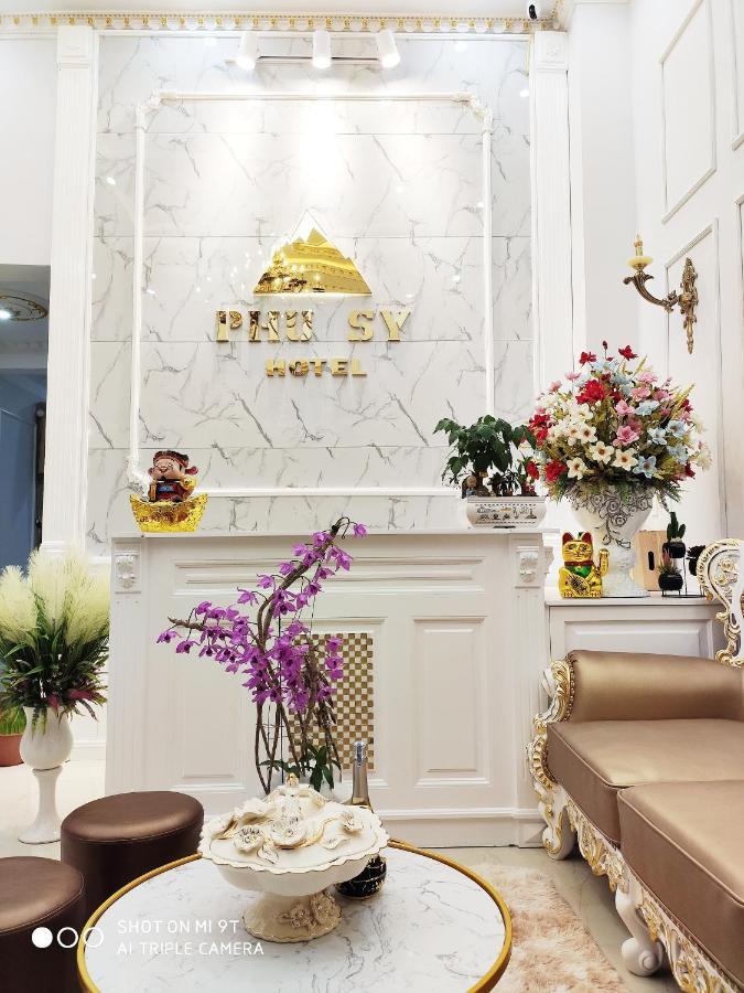 Khach San Phu Sy Hotel 2*