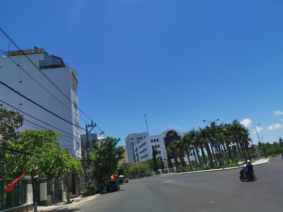 An Ngan Phu Hotel Quy Nhon