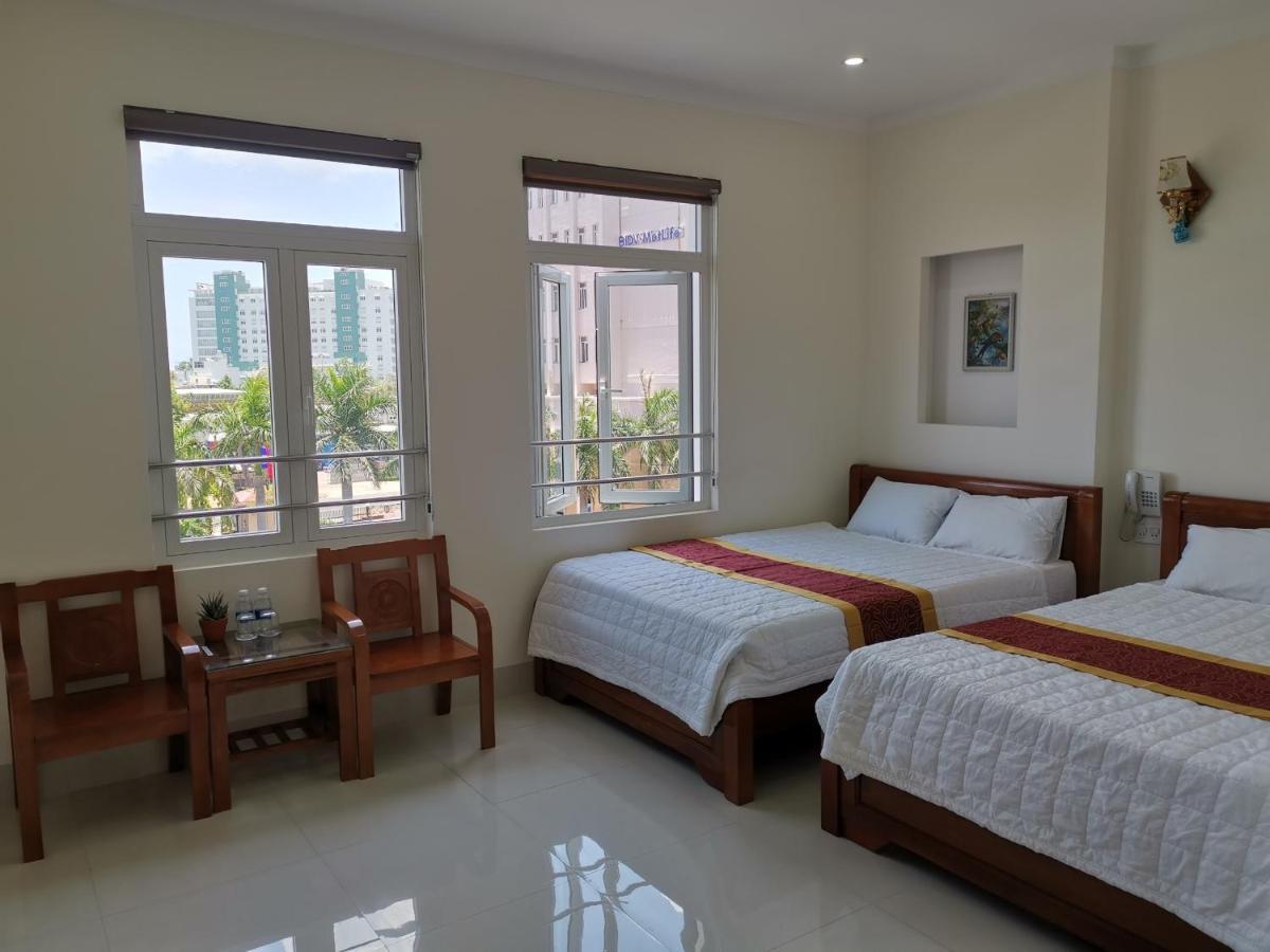 An Ngan Phu Hotel