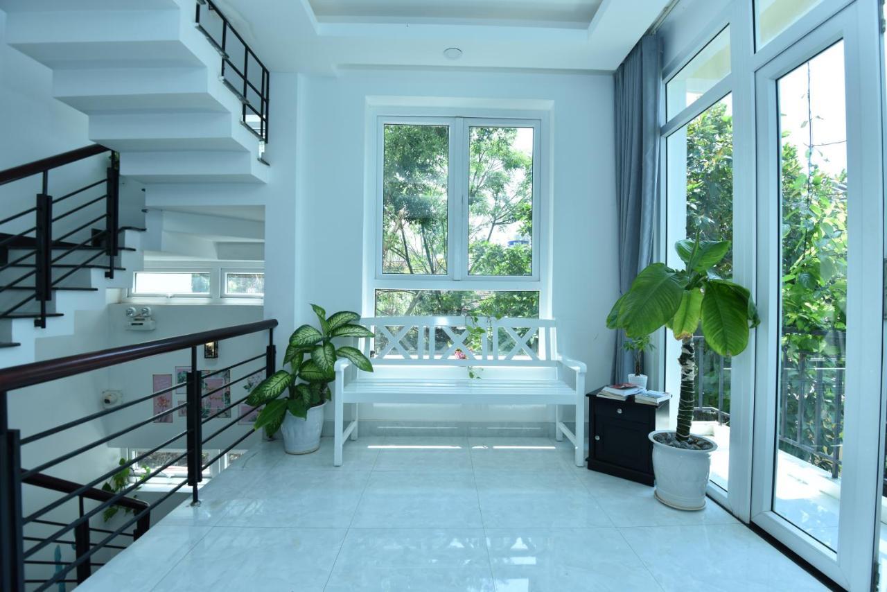 Flamingo - Big With Balcony - Close To Old Town 200m & Temple Bridge - Large Outside Pool For Sun Bathing Biệt thự *