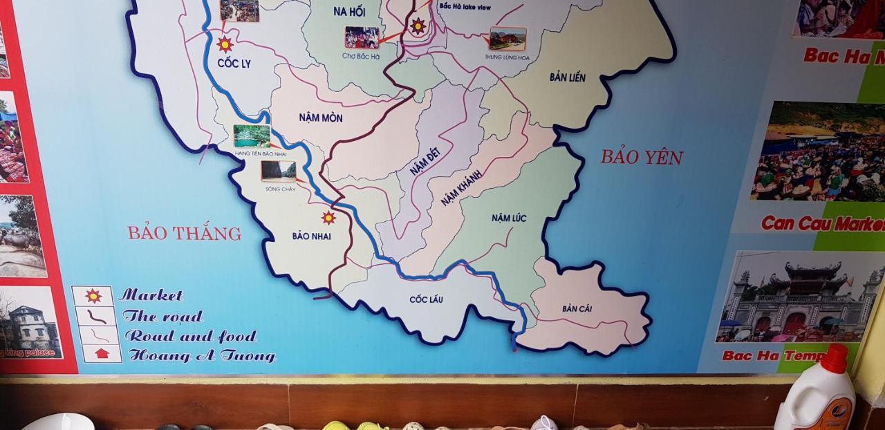 Nobita Bắc Hà * Bac Ha (Lao Cai)