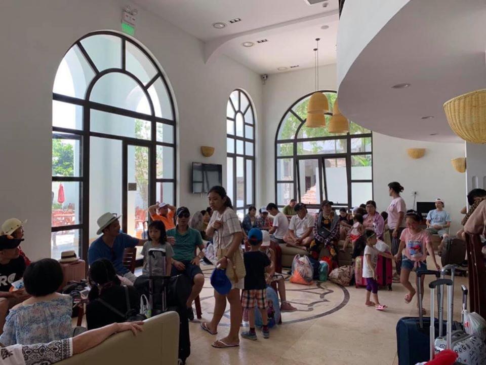 Grand Pearl Minh Chau - 4* Quan Lạn-Insel