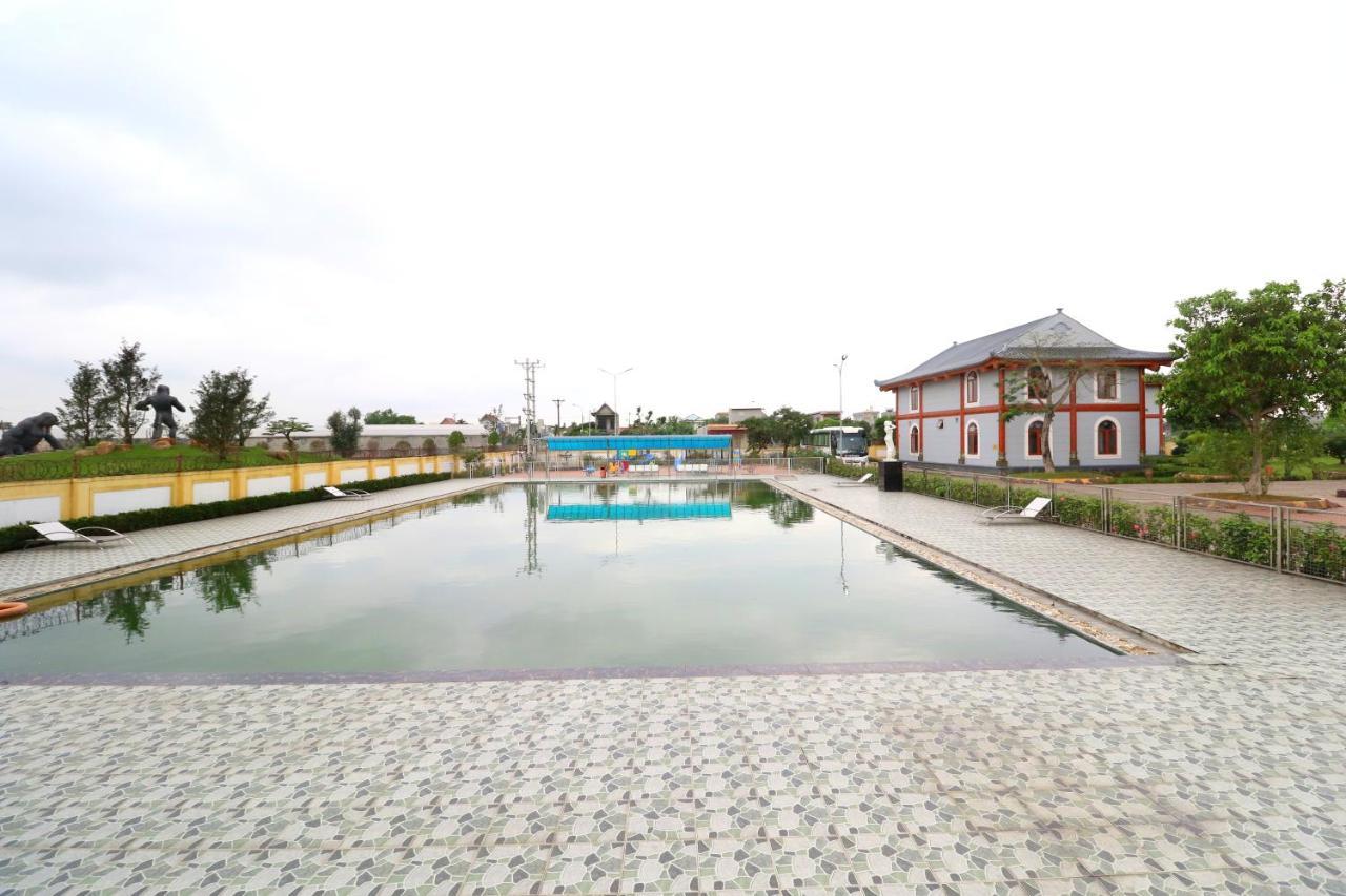 Khu nghỉ mát Huubang Kim Son