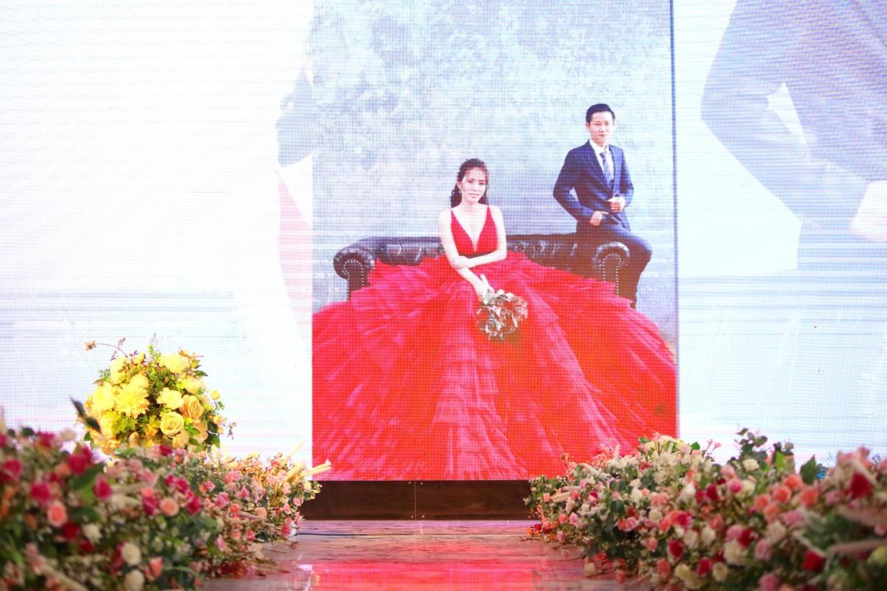Khu nghỉ mát Huubang Kim Son