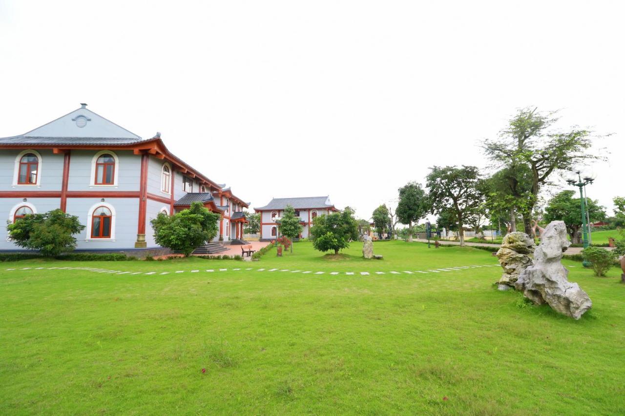 Khu nghỉ mát Huubang