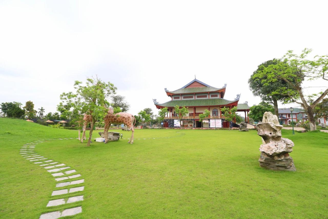 Khu nghỉ mát Huubang 3*