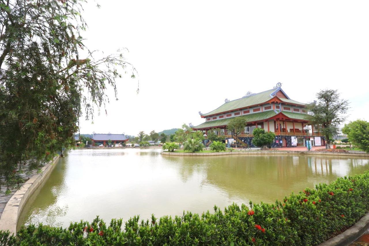 Huubang Khu nghỉ mát 3*