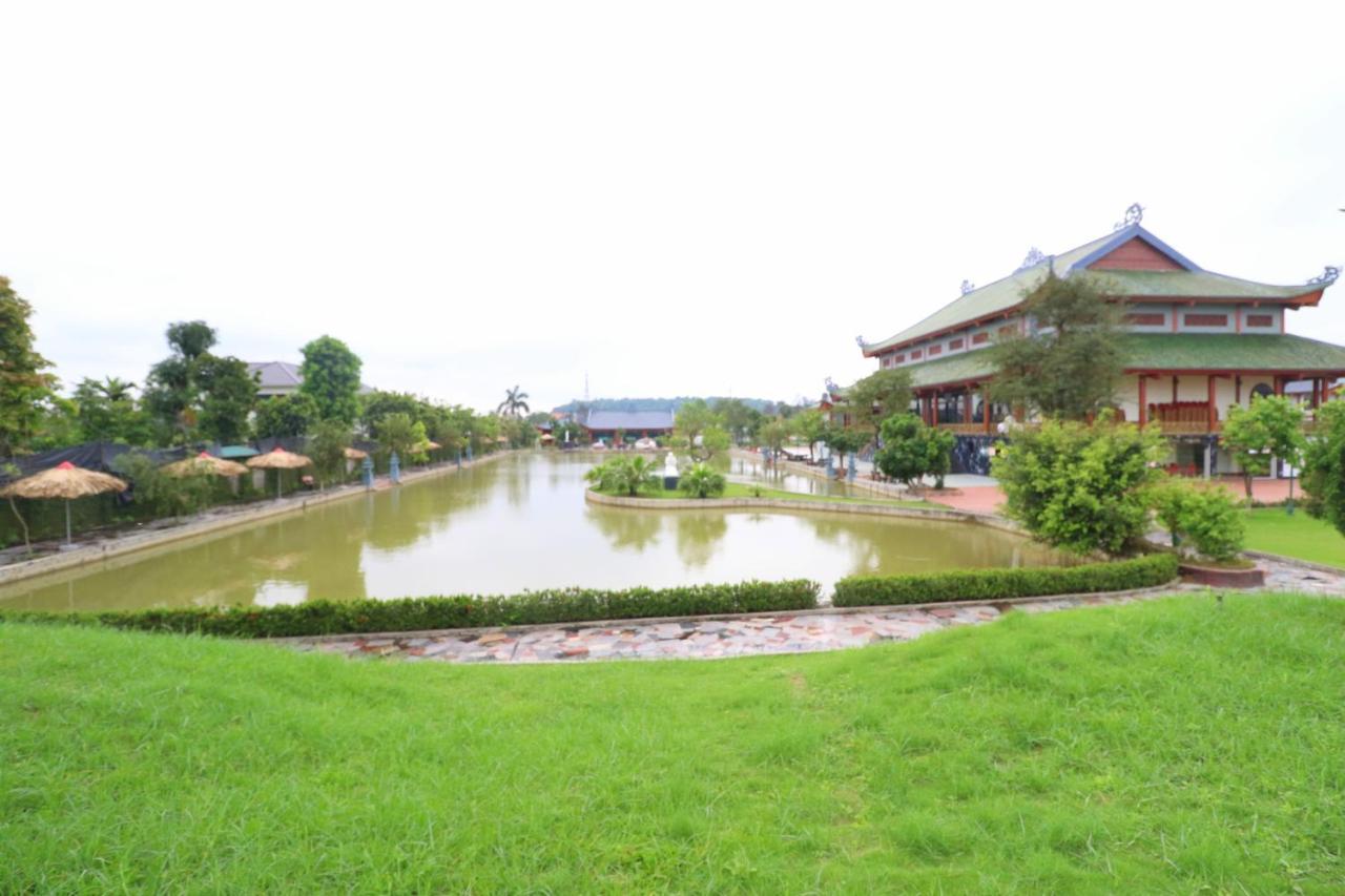Khu nghỉ mát Huubang