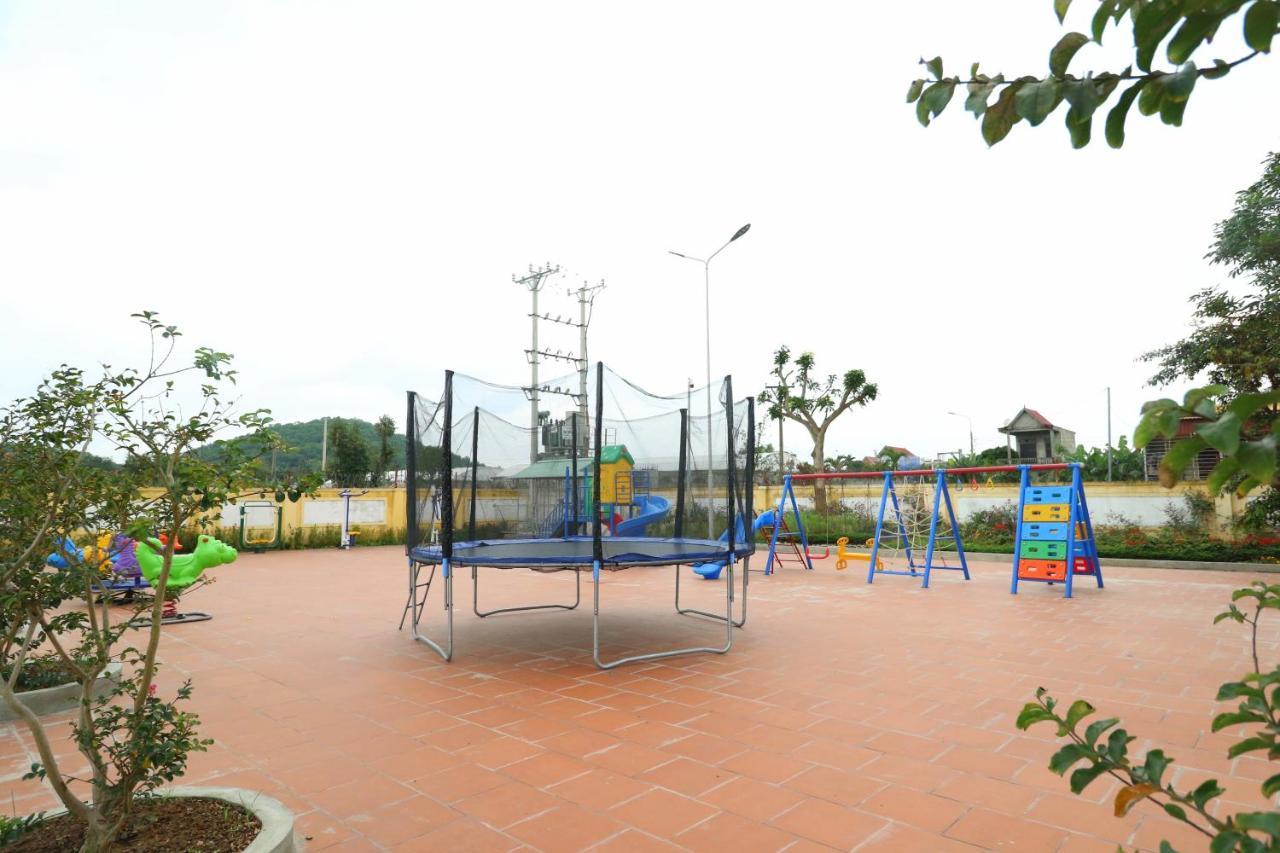 Khu nghỉ mát Huubang 3*