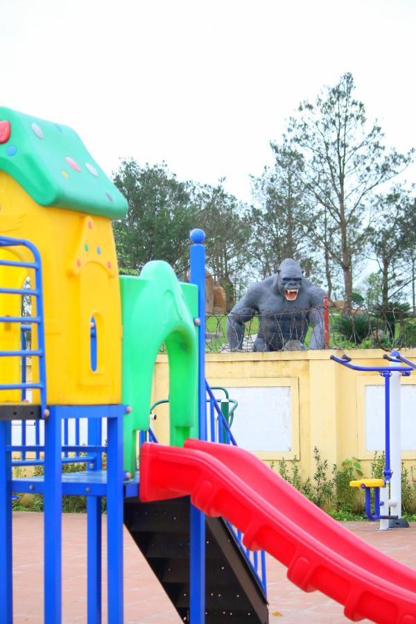 Huubang Khu nghỉ mát