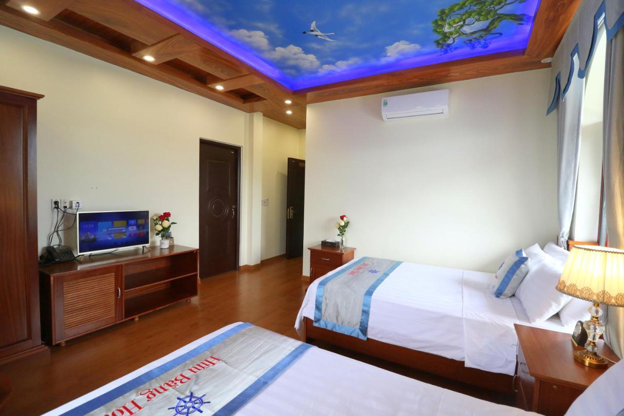 Huubang Khu nghỉ mát